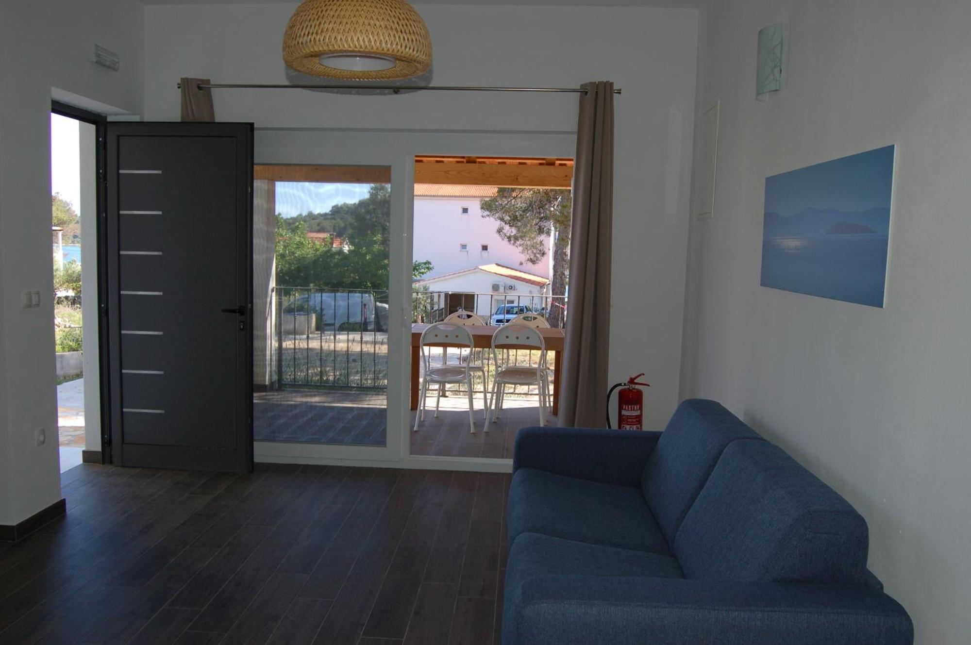 Gorgonia Suites In Verunić Exteriér fotografie