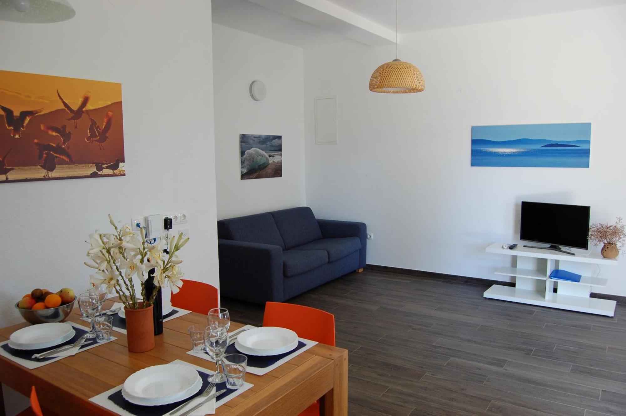 Gorgonia Suites In Verunić Exteriér fotografie