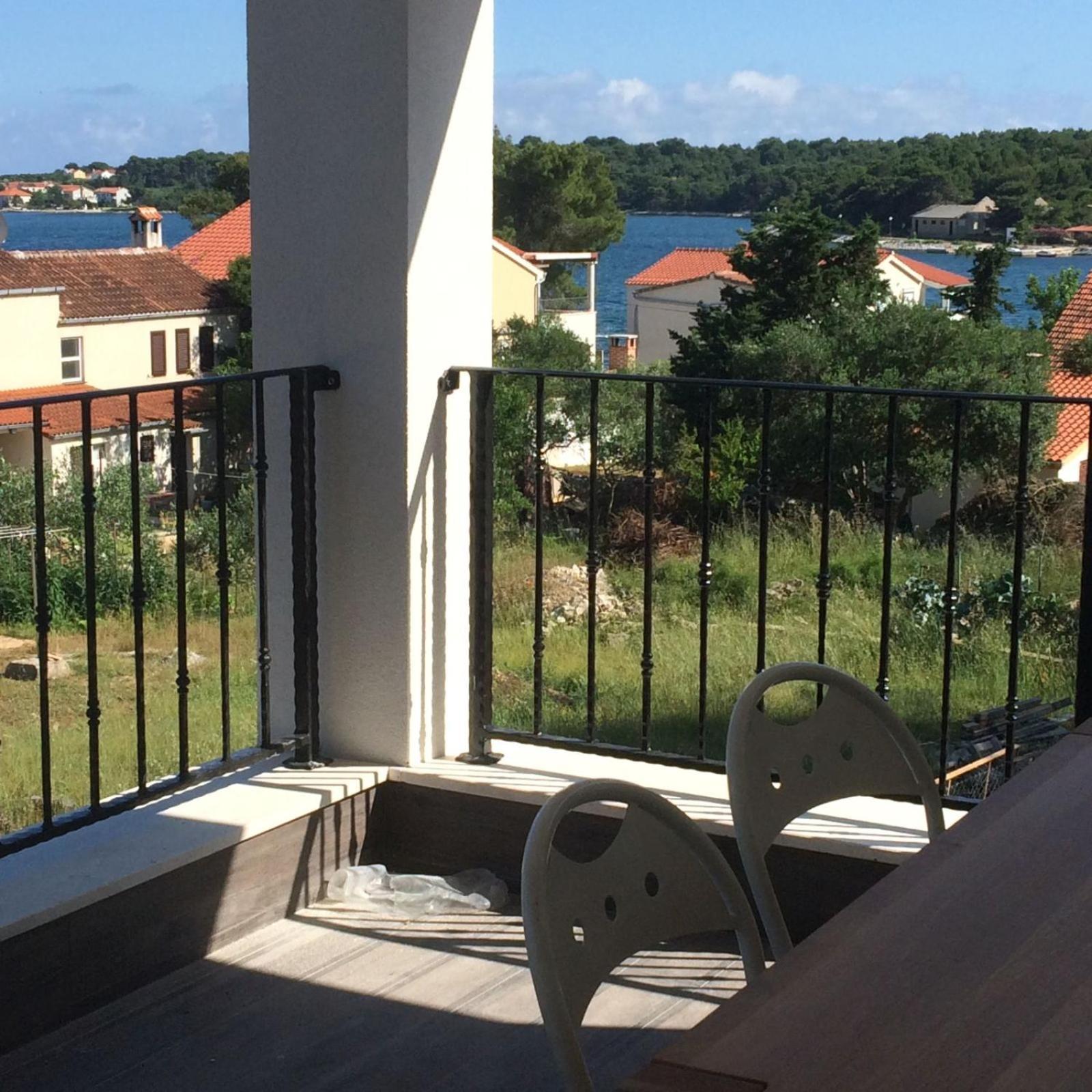Gorgonia Suites In Verunić Exteriér fotografie