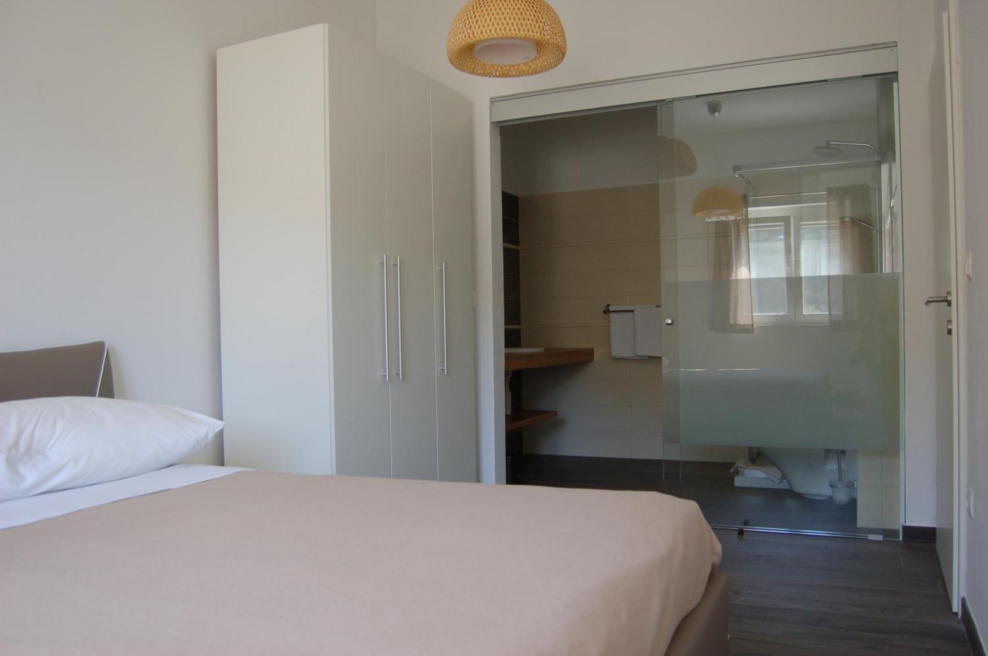 Gorgonia Suites In Verunić Pokoj fotografie