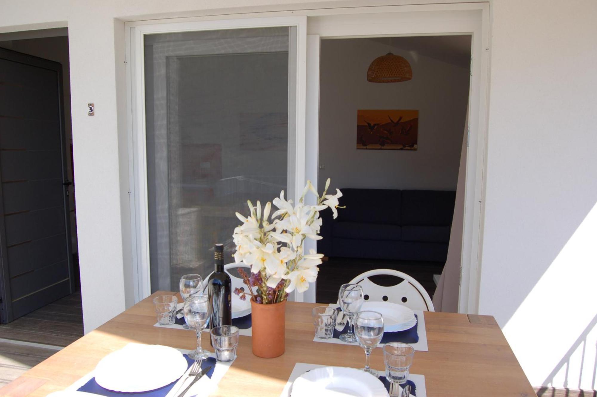 Gorgonia Suites In Verunić Pokoj fotografie