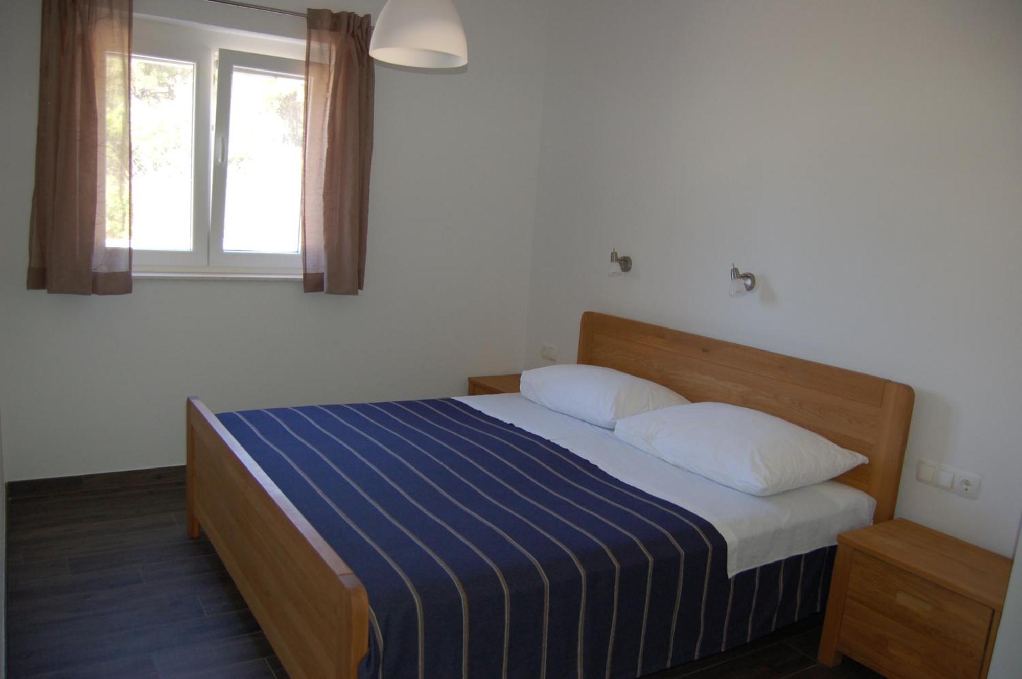 Gorgonia Suites In Verunić Exteriér fotografie