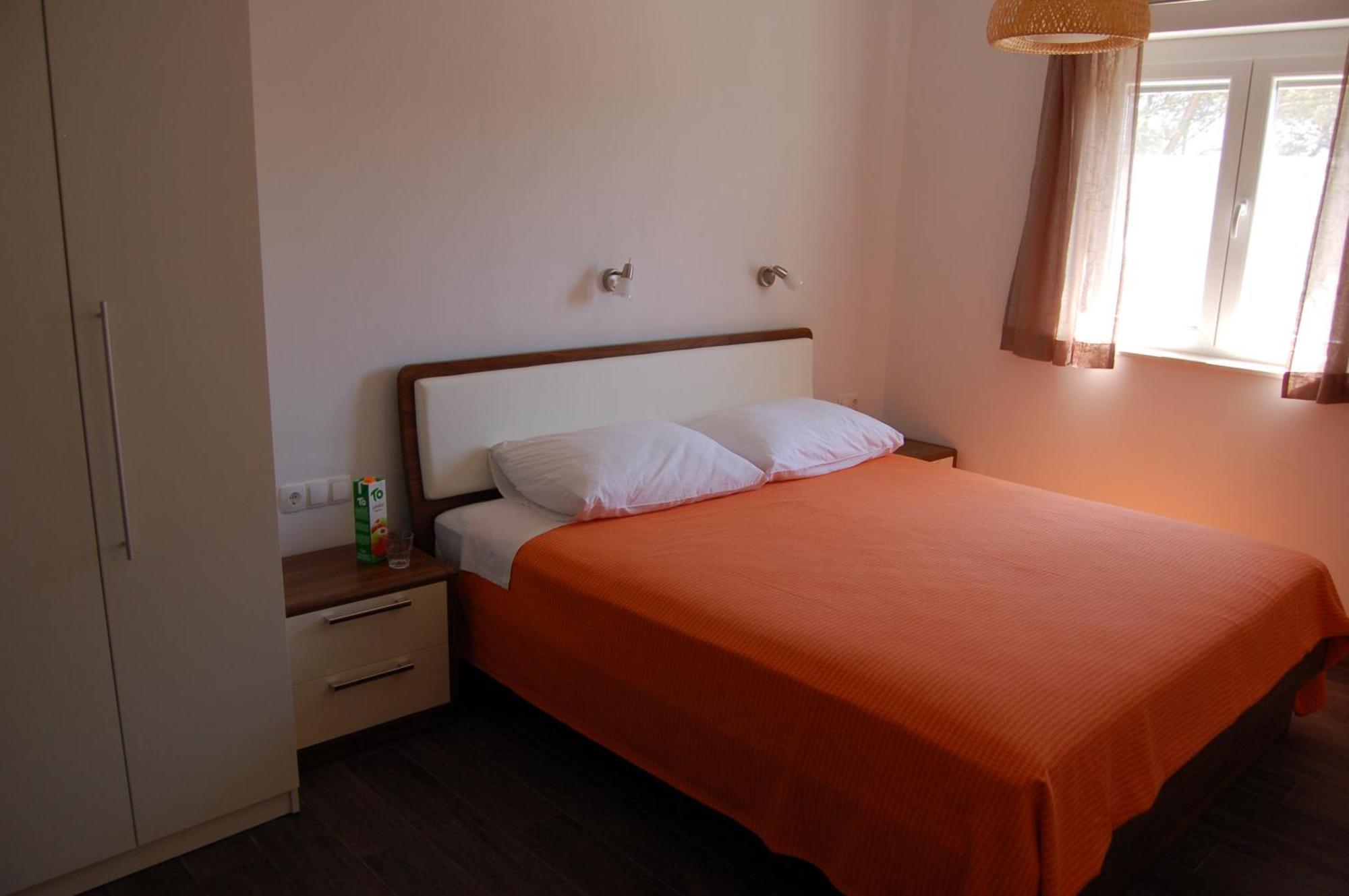 Gorgonia Suites In Verunić Exteriér fotografie