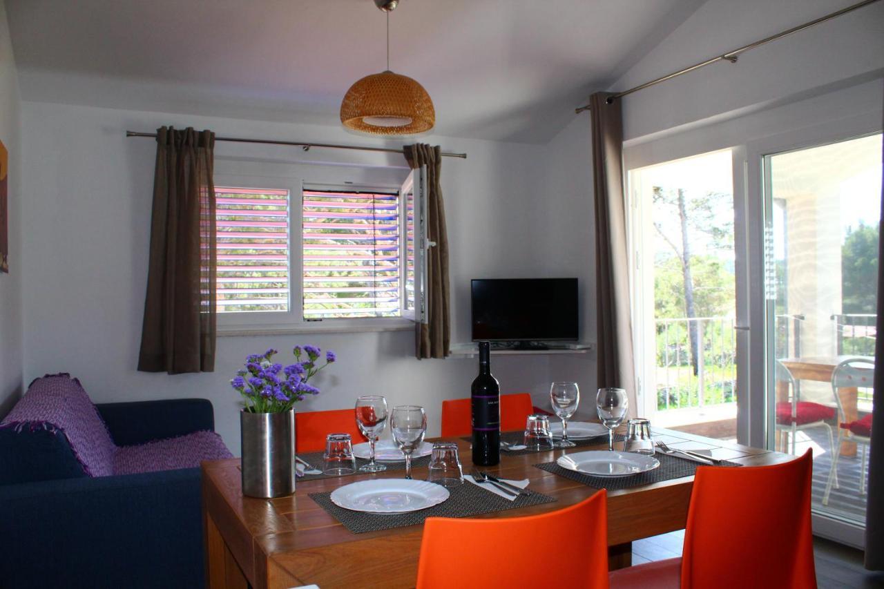 Gorgonia Suites In Verunić Pokoj fotografie